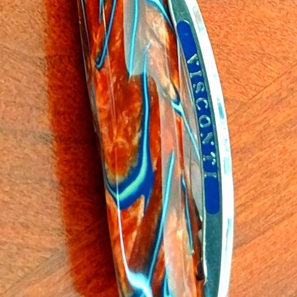 Visconti Divini Desrt Springs, Limited Edition - Picture 3 of 11